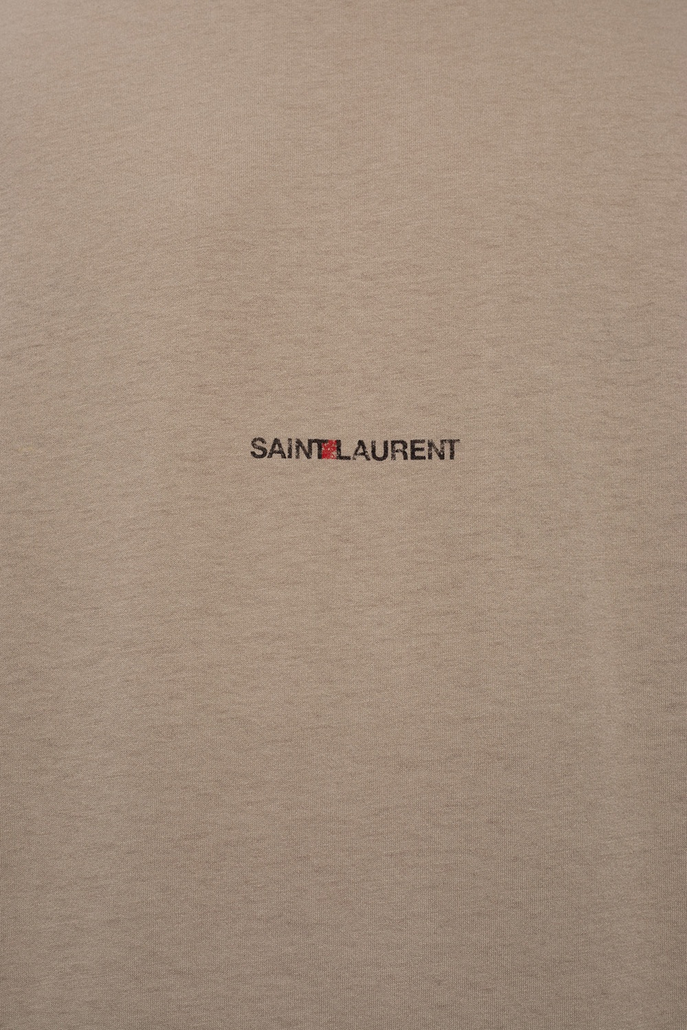 Saint Laurent saint laurent white monogram bag